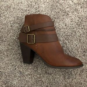 Dollhouse Ankle Boots
